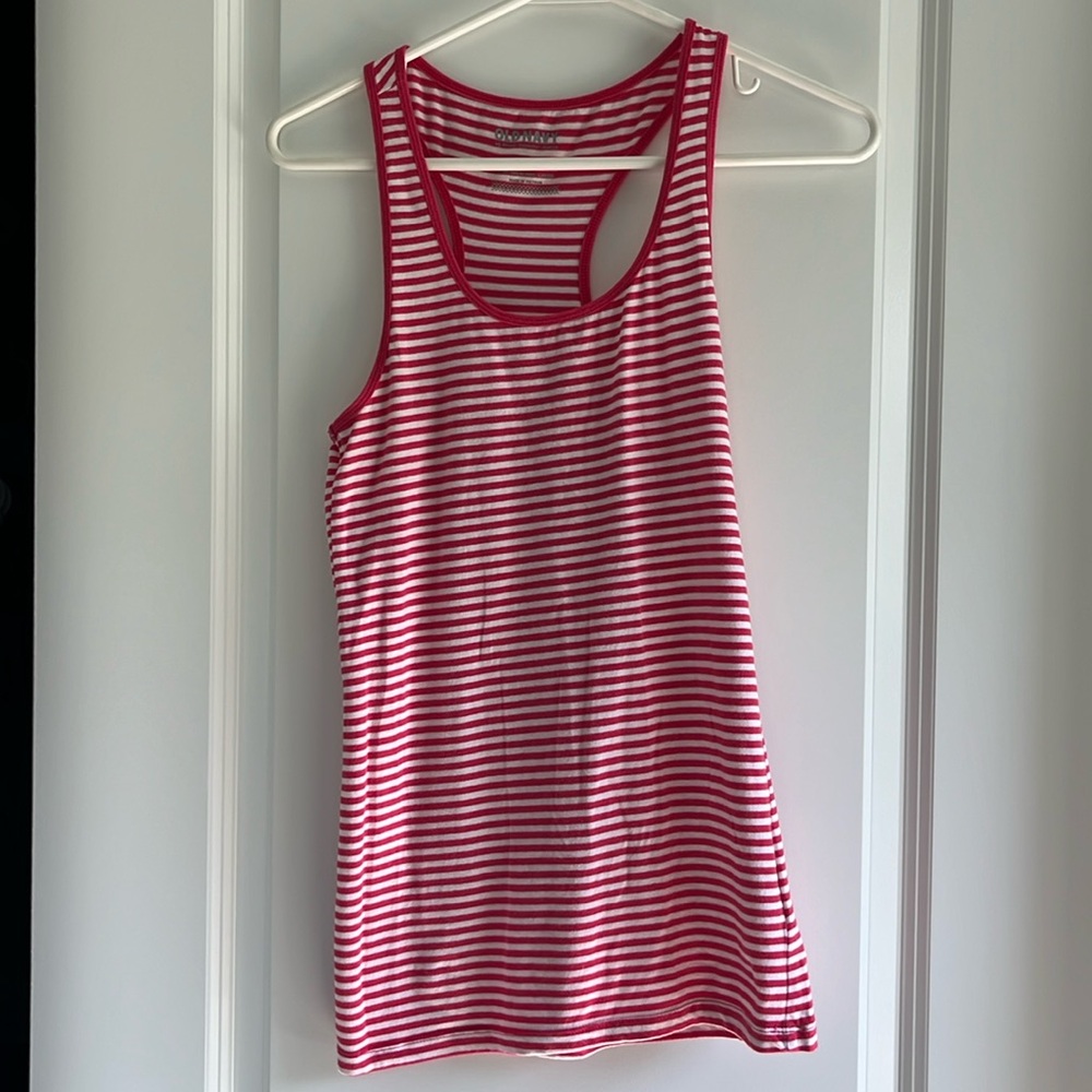 Old navy race back tank